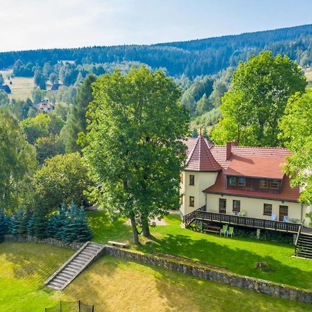 Willa Wiezyczki Świeradów-Zdrój Exterior foto