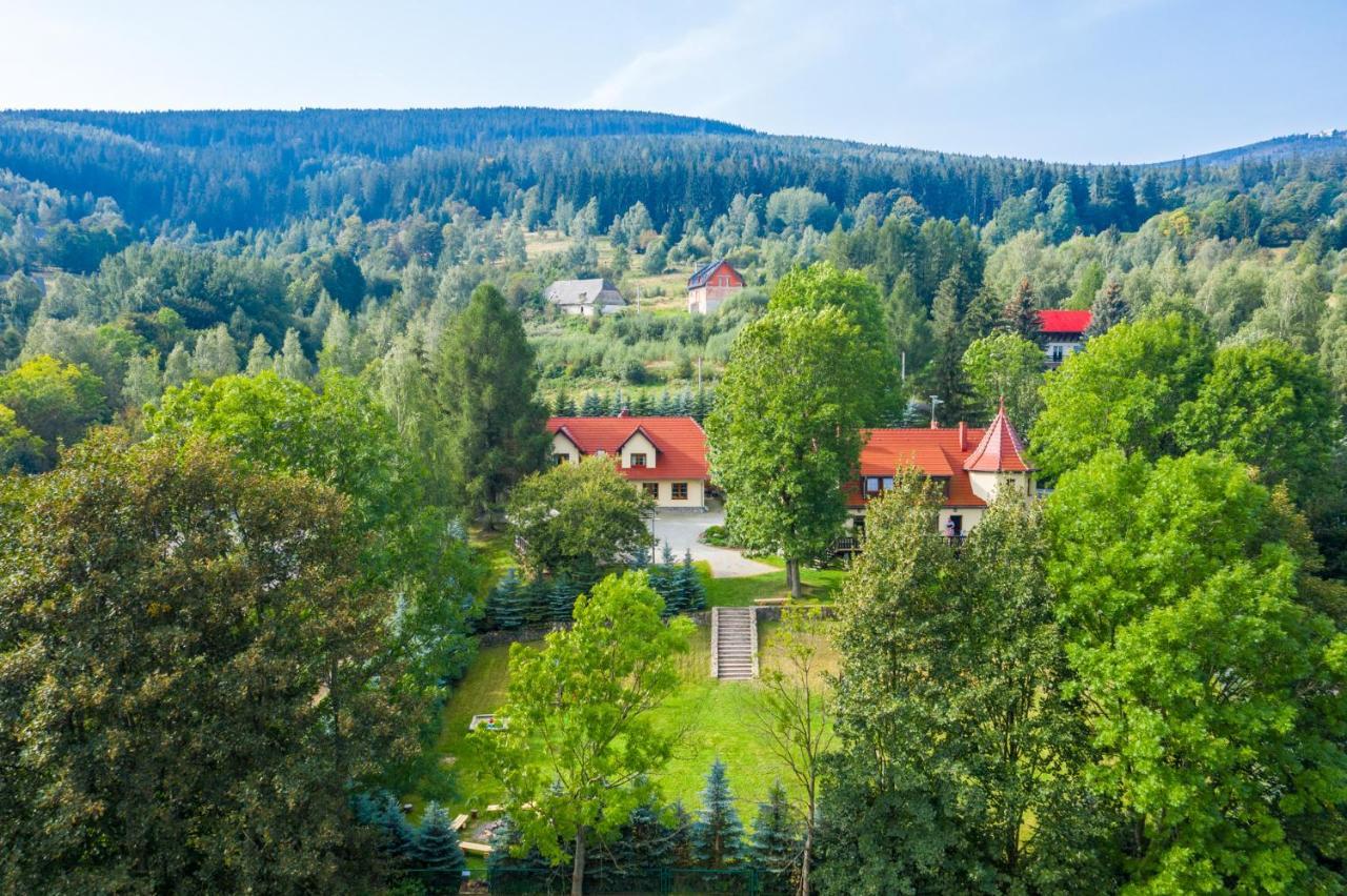 Willa Wiezyczki Świeradów-Zdrój Exterior foto