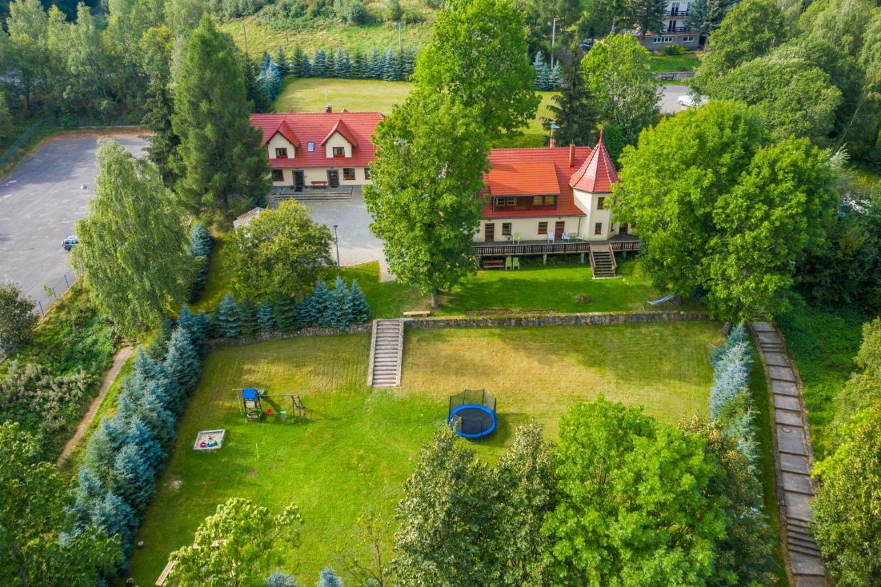 Willa Wiezyczki Świeradów-Zdrój Exterior foto