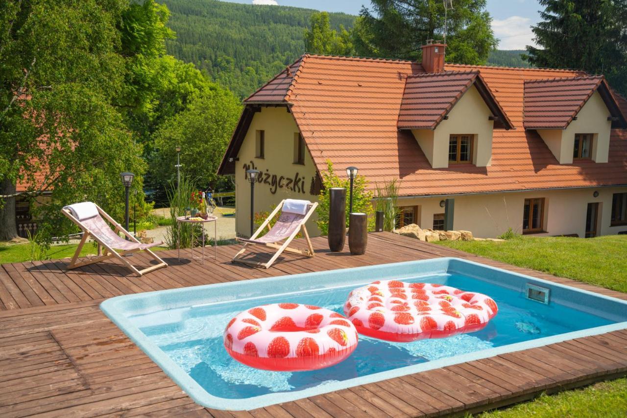 Willa Wiezyczki Świeradów-Zdrój Exterior foto