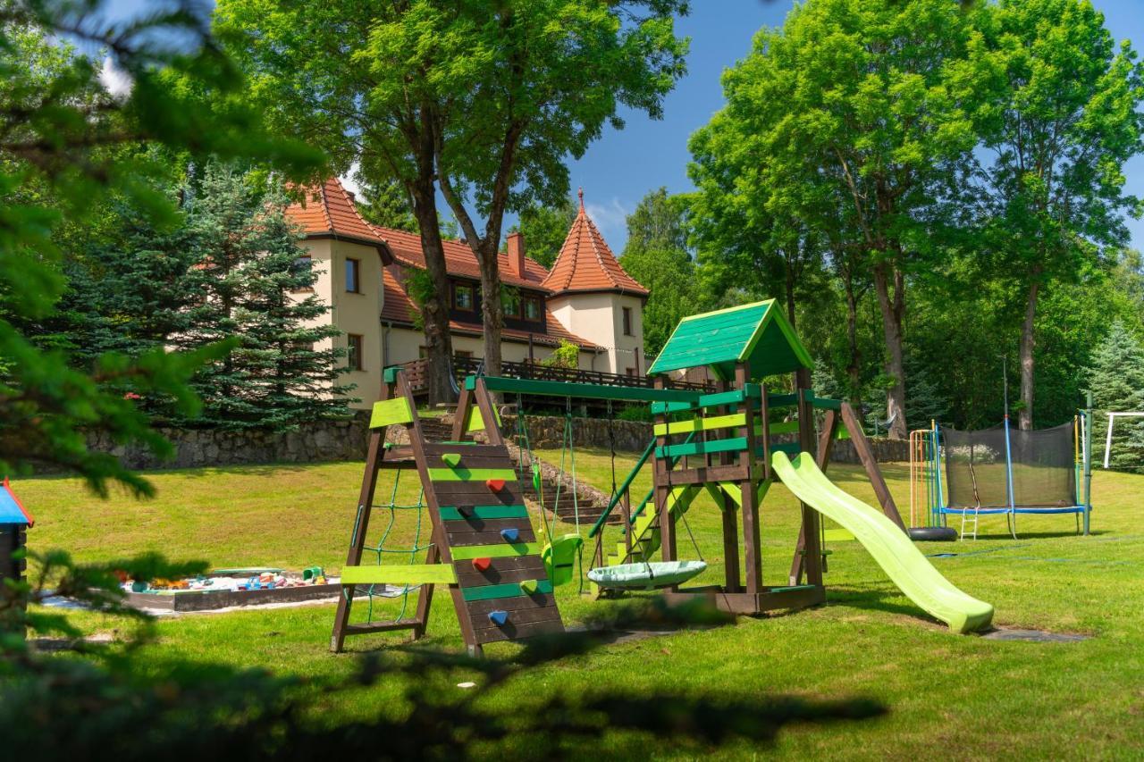 Willa Wiezyczki Świeradów-Zdrój Exterior foto