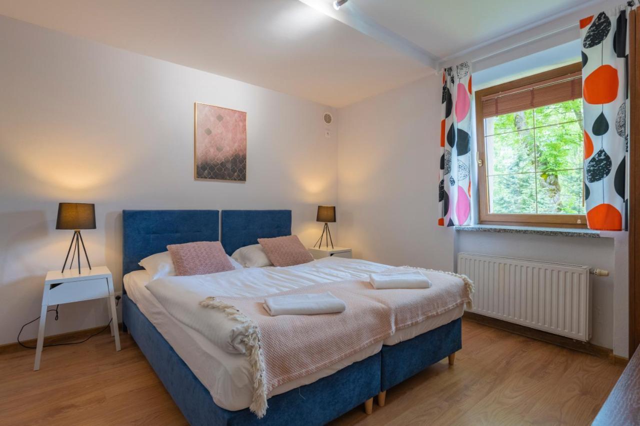 Willa Wiezyczki Świeradów-Zdrój Exterior foto