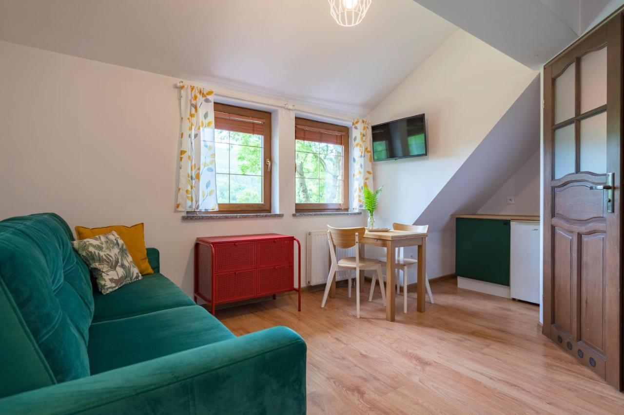 Willa Wiezyczki Świeradów-Zdrój Exterior foto