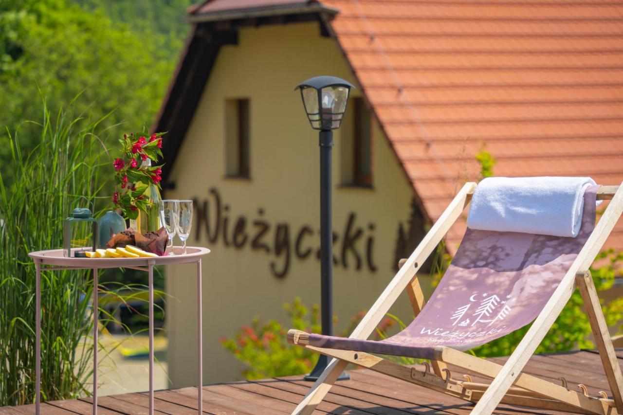 Willa Wiezyczki Świeradów-Zdrój Exterior foto