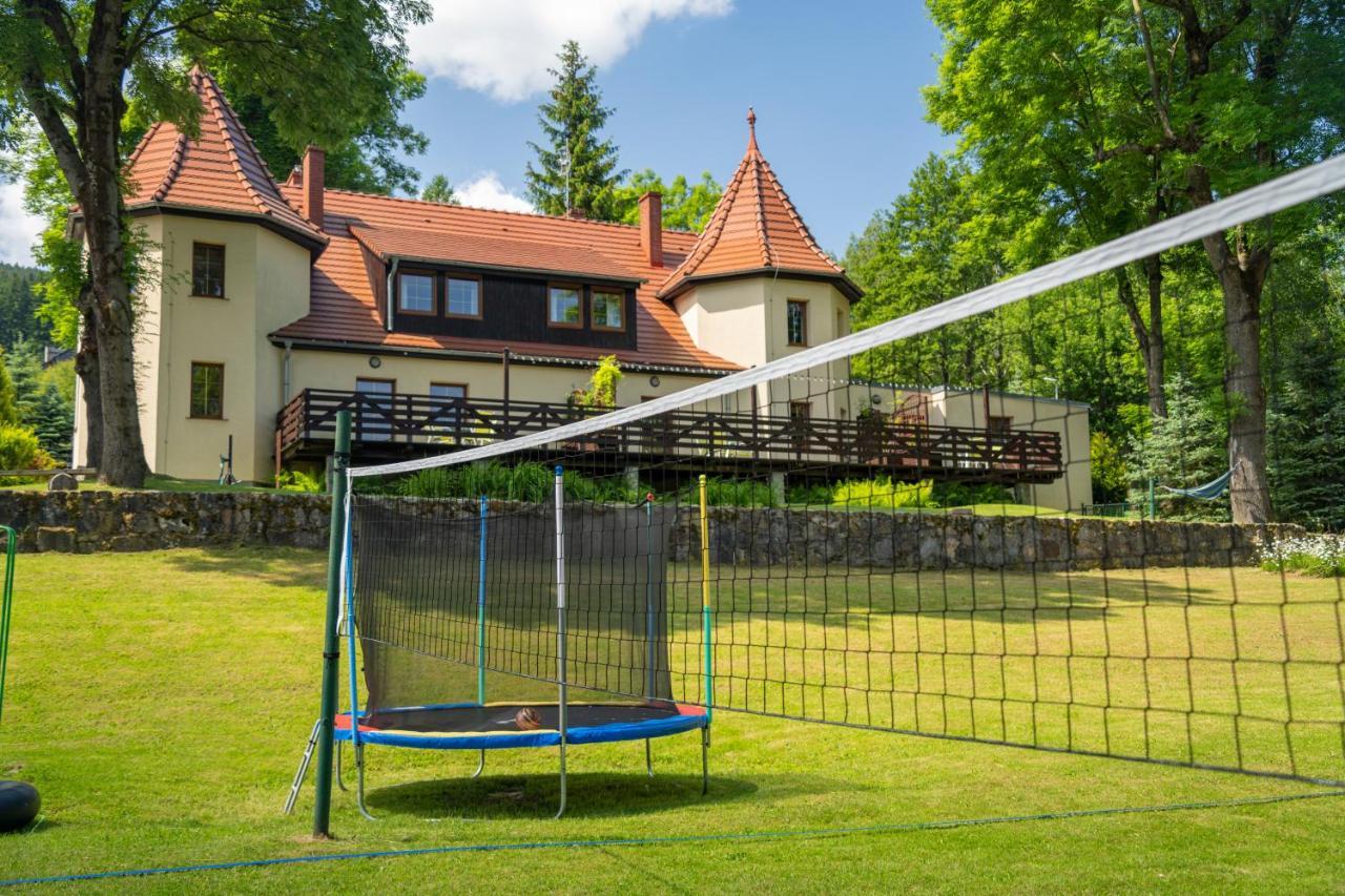 Willa Wiezyczki Świeradów-Zdrój Exterior foto