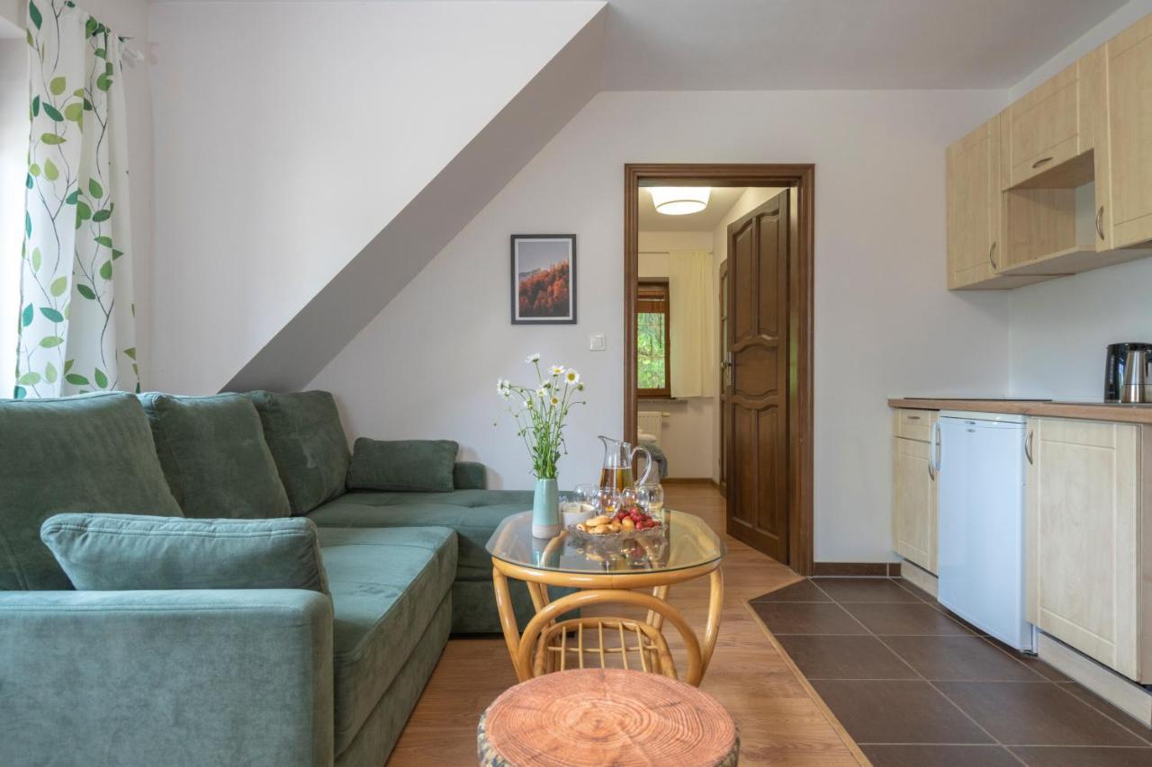 Willa Wiezyczki Świeradów-Zdrój Exterior foto