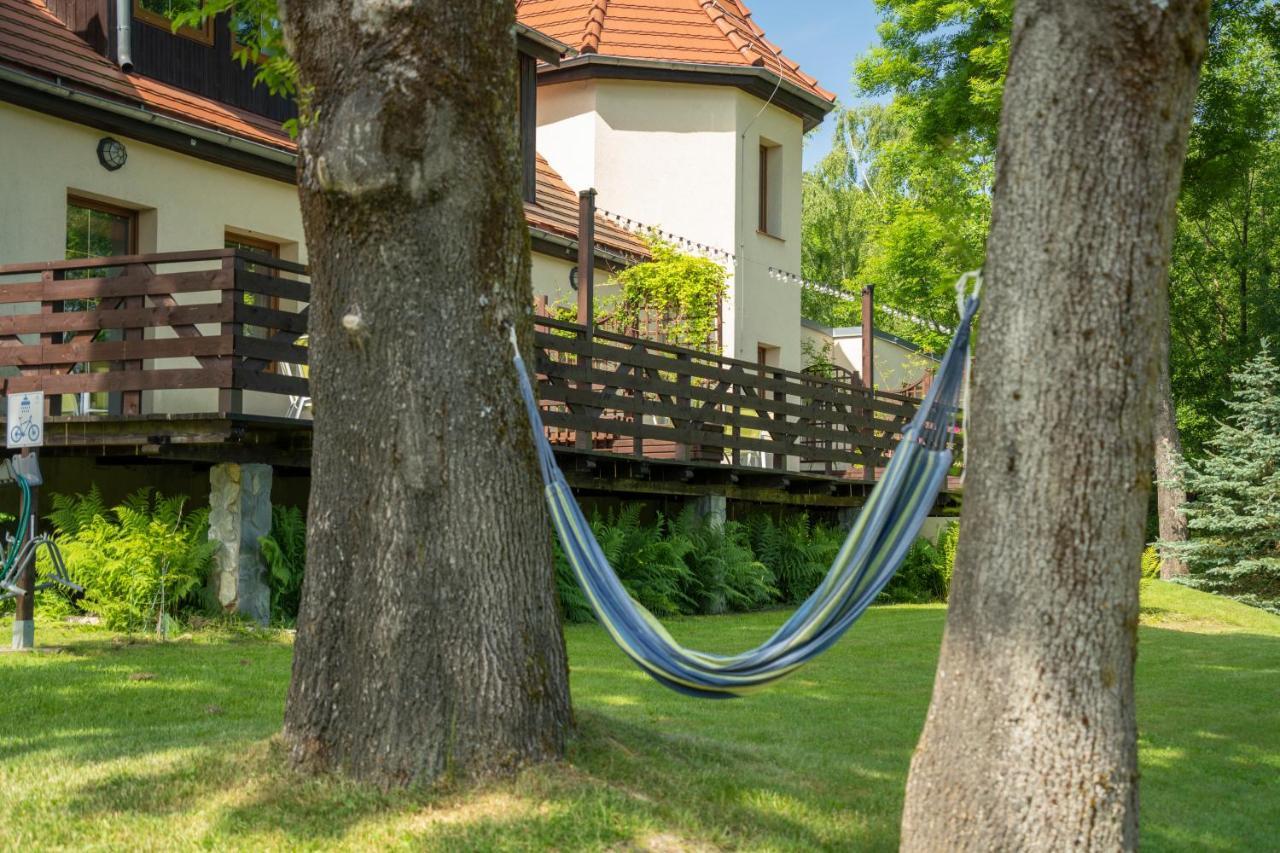 Willa Wiezyczki Świeradów-Zdrój Exterior foto