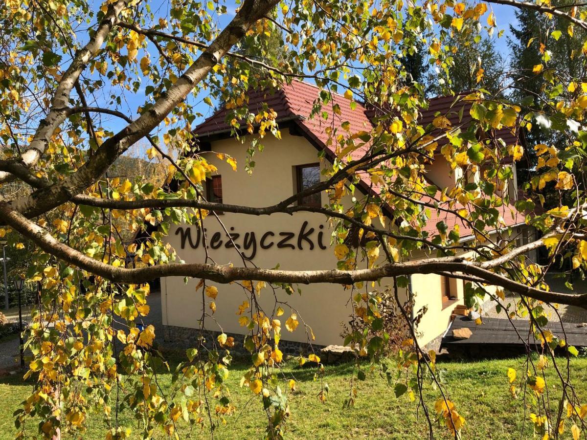 Willa Wiezyczki Świeradów-Zdrój Exterior foto